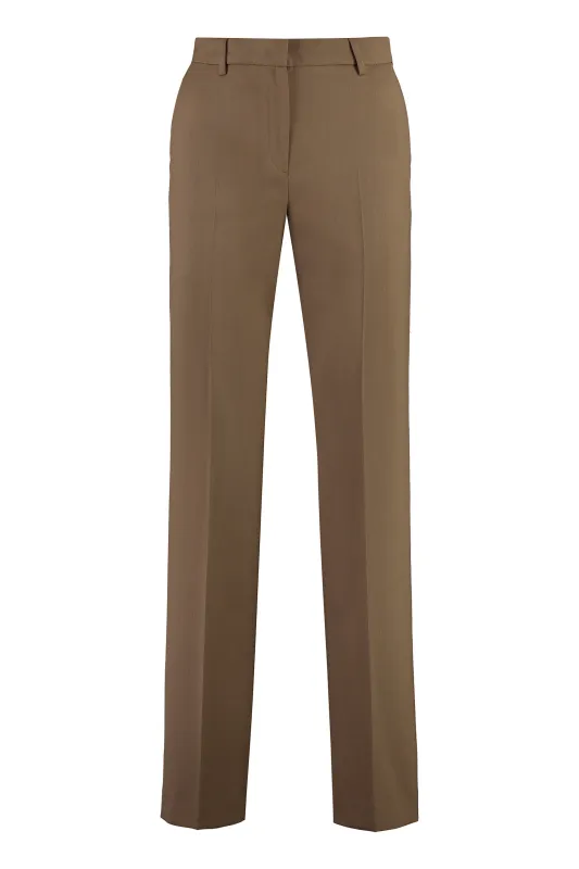 Ambra Wool-Blend Trousers sold by Lord & Taylor