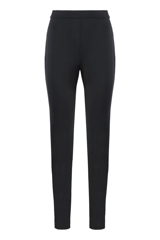 Bozen Straight-Leg Trousers made by MaxMara