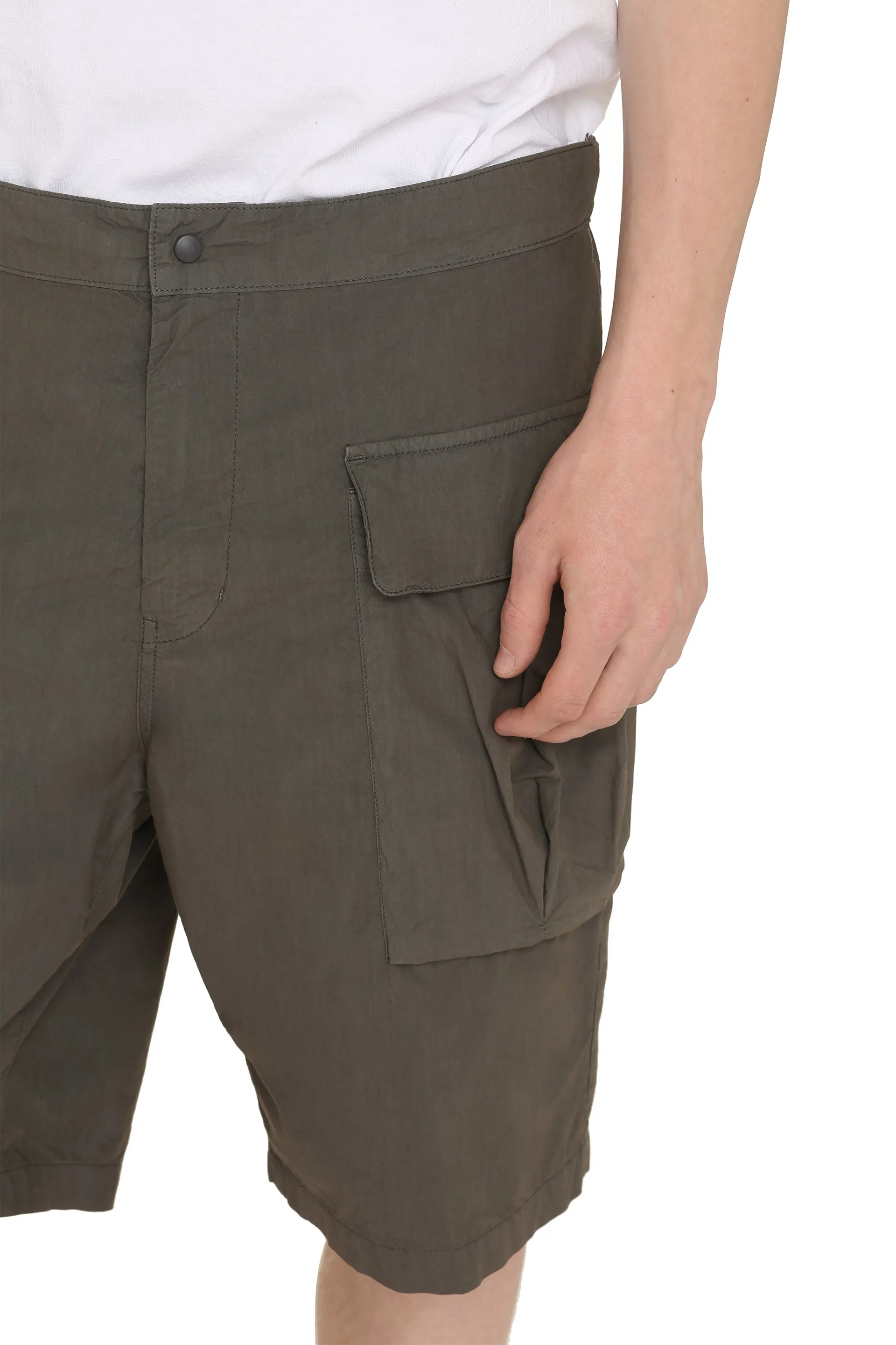 Cotton Cargo Bermuda Shorts sold by Lord & Taylor product image thumbnail 5