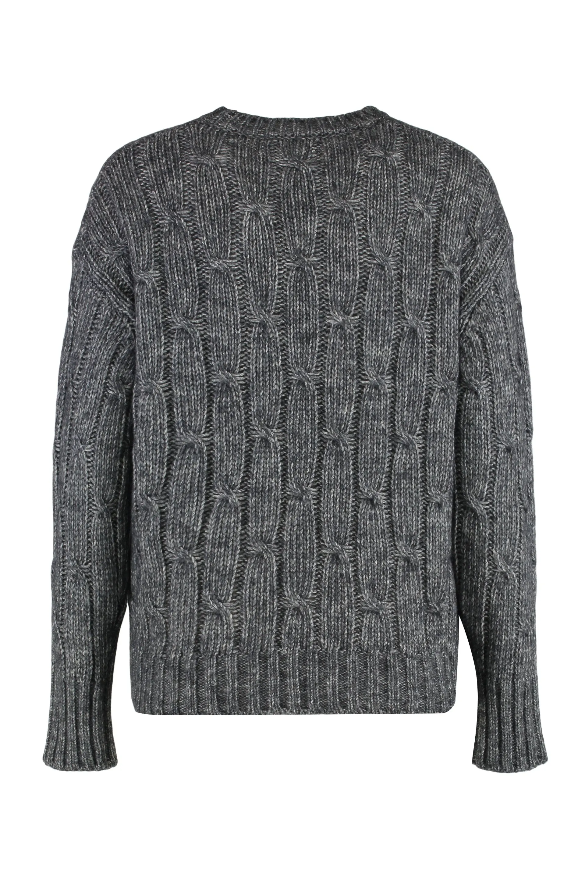 Cabaret Cotton Blend Crew-Neck Sweater sold by Lord & Taylor product image thumbnail 2