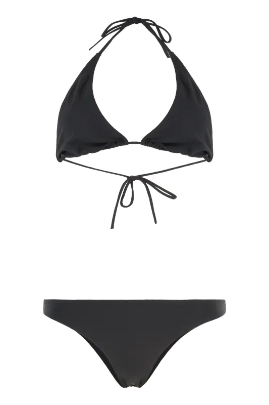 Cinquantacinque Triangle Bra Bikini sold by Lord & Taylor