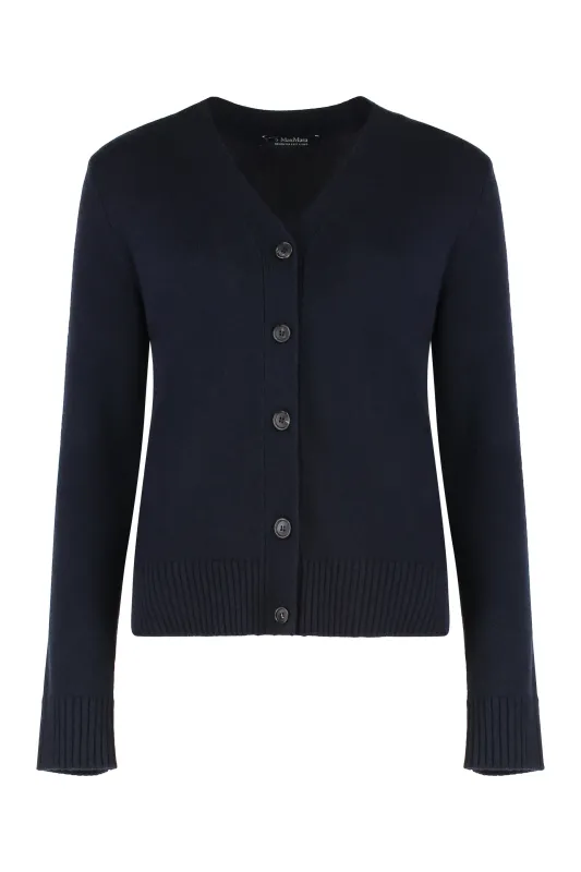 Apollo Wool Cardigan sold by Lord & Taylor