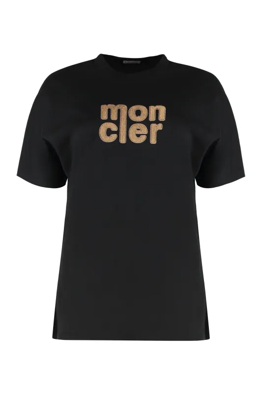 Cotton Crew-Neck T-Shirt sold by Lord & Taylor