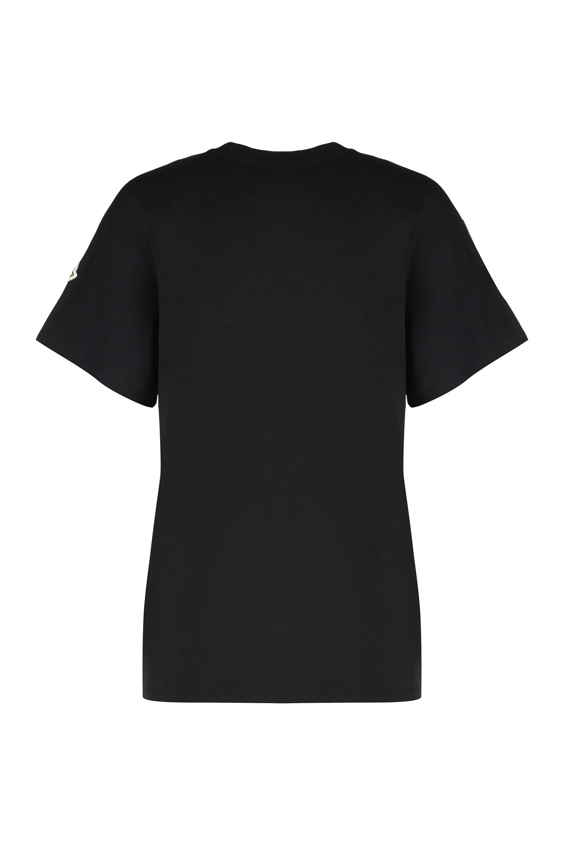 Cotton Crew-Neck T-Shirt sold by Lord & Taylor product image thumbnail 2