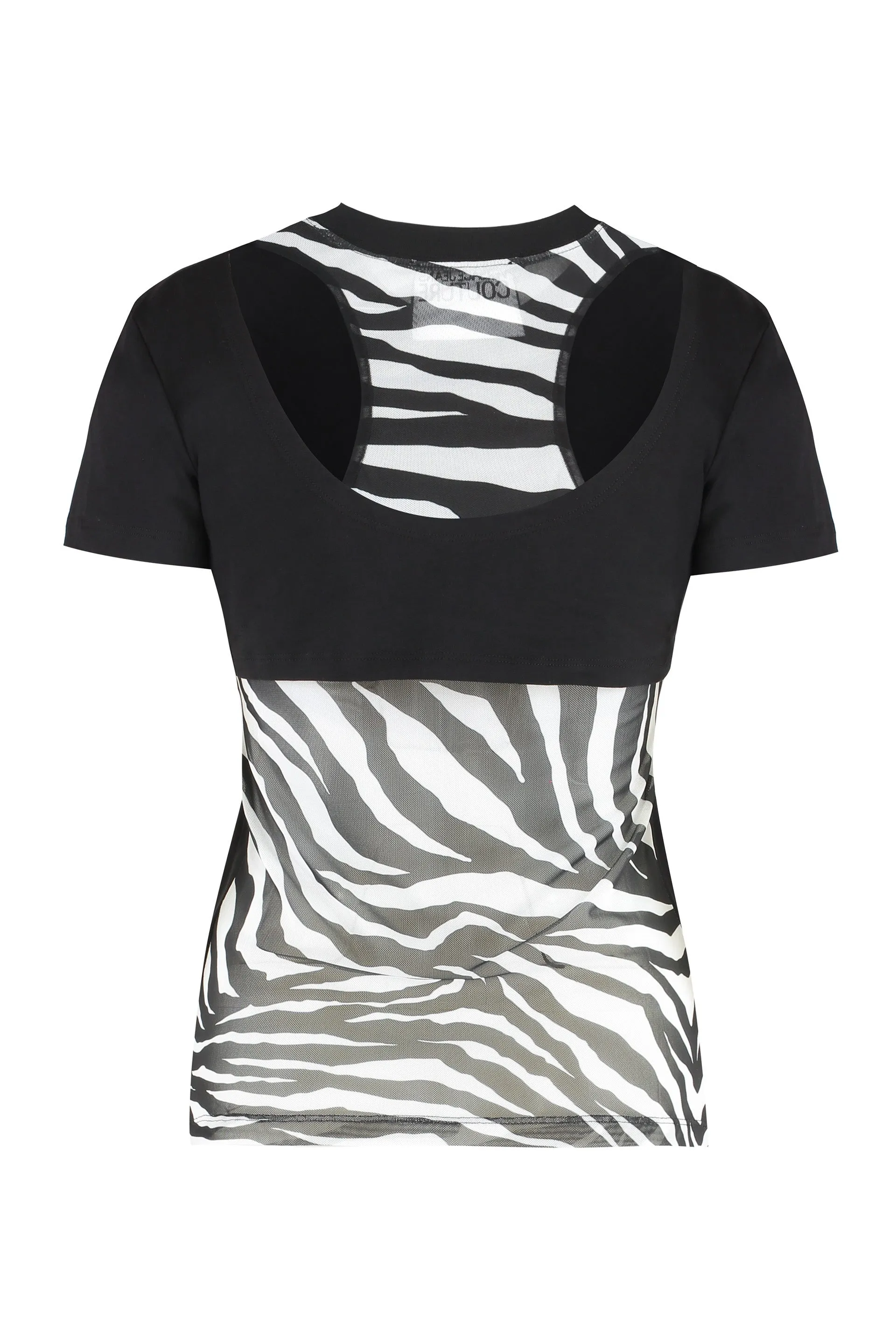 Logo Print T-Shirt sold by Lord & Taylor product image thumbnail 2