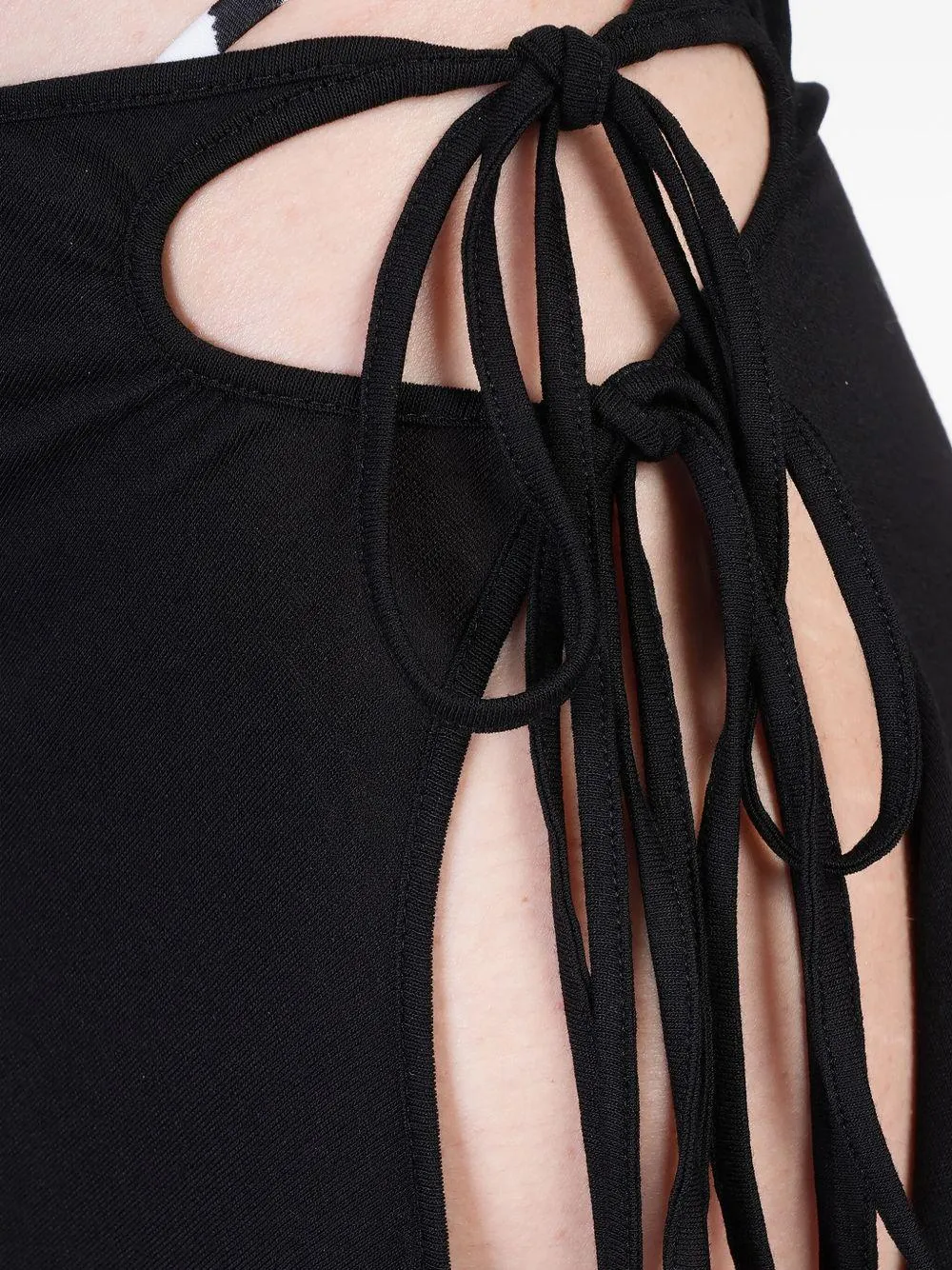 The Attico Asymmetrical Midi Skirt sold by Lord & Taylor product image thumbnail 5