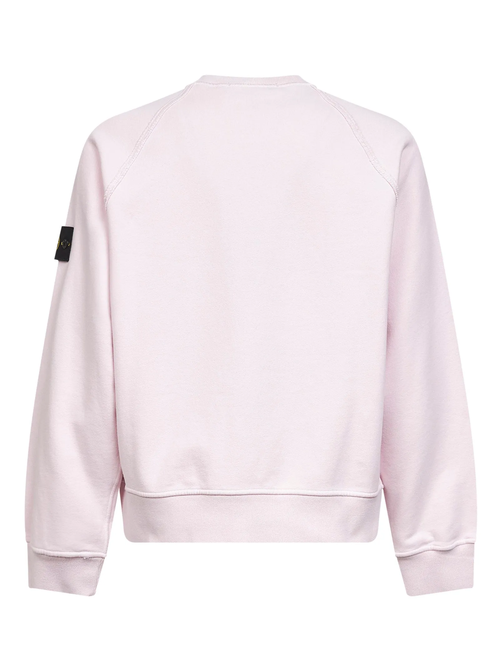 Pink Brushed Organic Cotton Sweatshirt sold by Lord & Taylor product image thumbnail 2