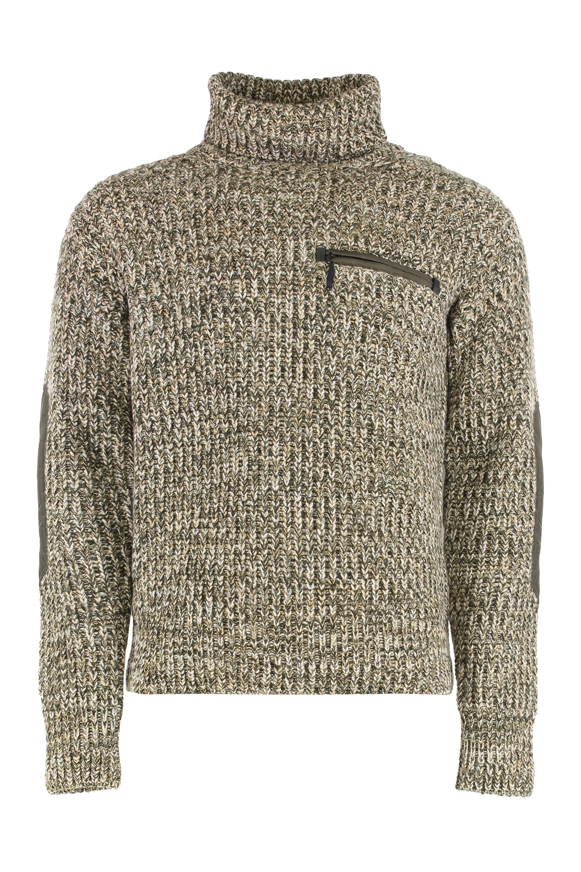Wool Turtleneck Sweater sold by Lord & Taylor