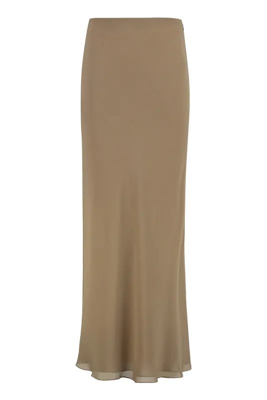 Elegant Silk Skirt sold by Lord & Taylor