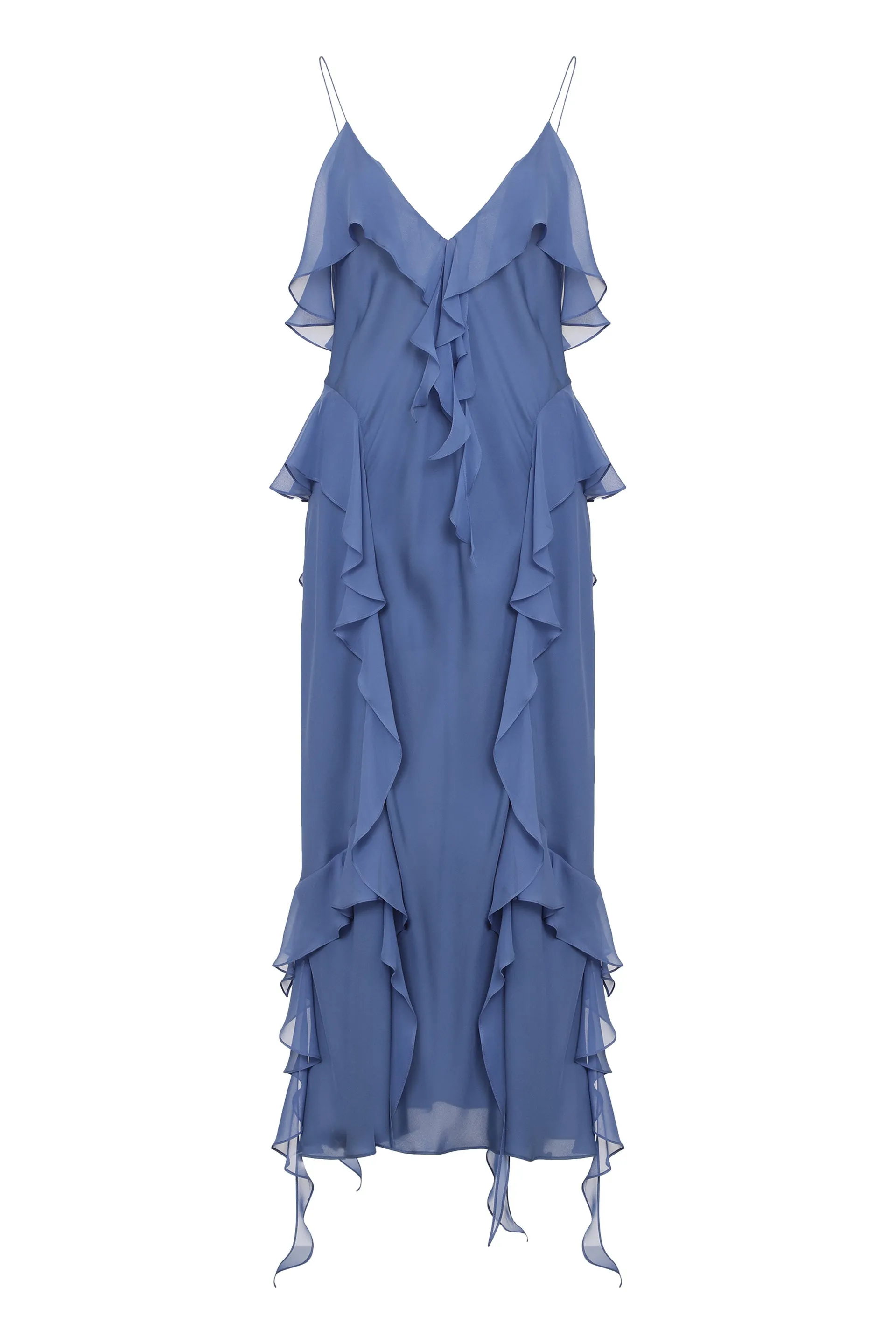 Khaite Pim Silk Dress sold by Lord & Taylor