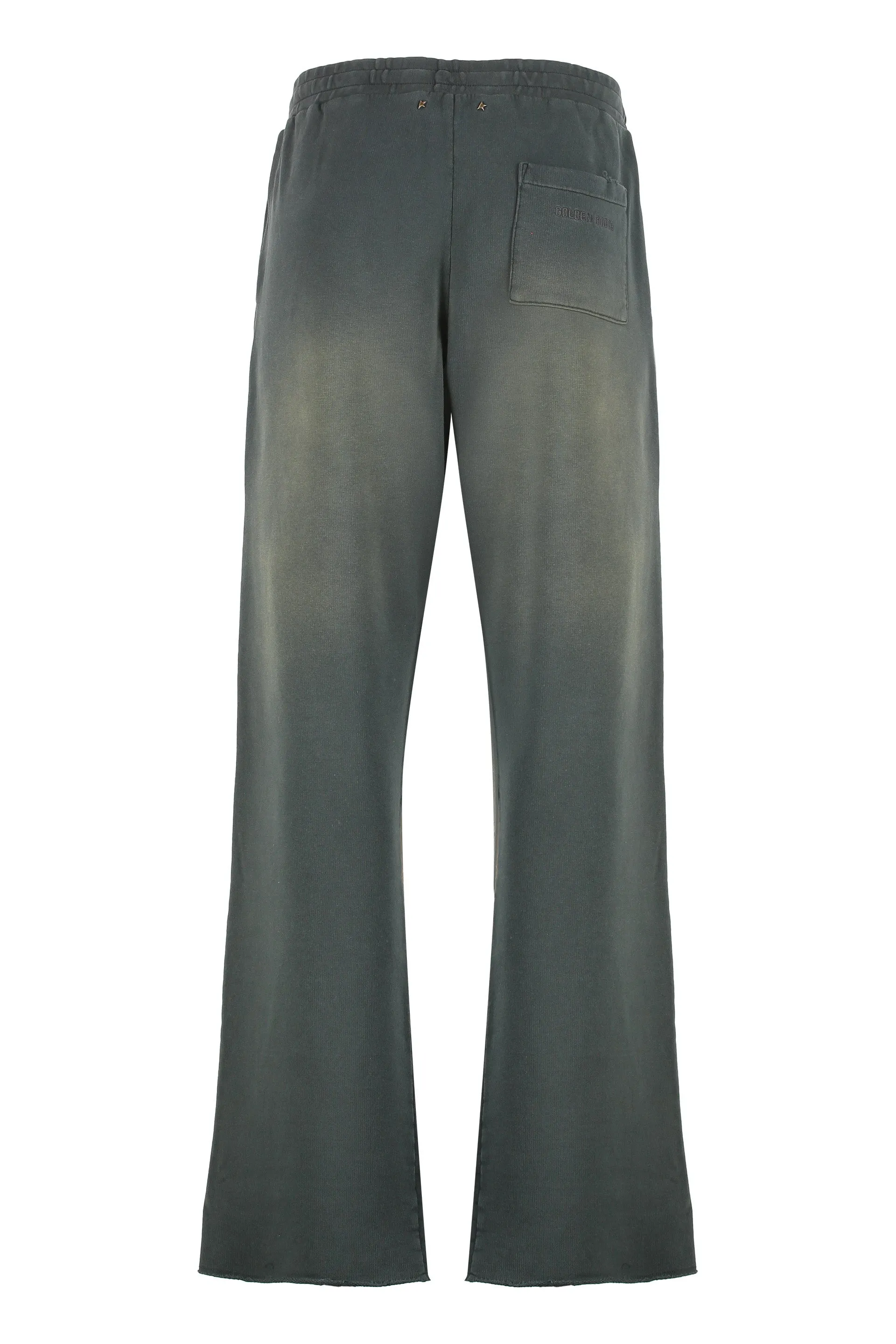 Grey Cotton Pants sold by Lord & Taylor product image thumbnail 2