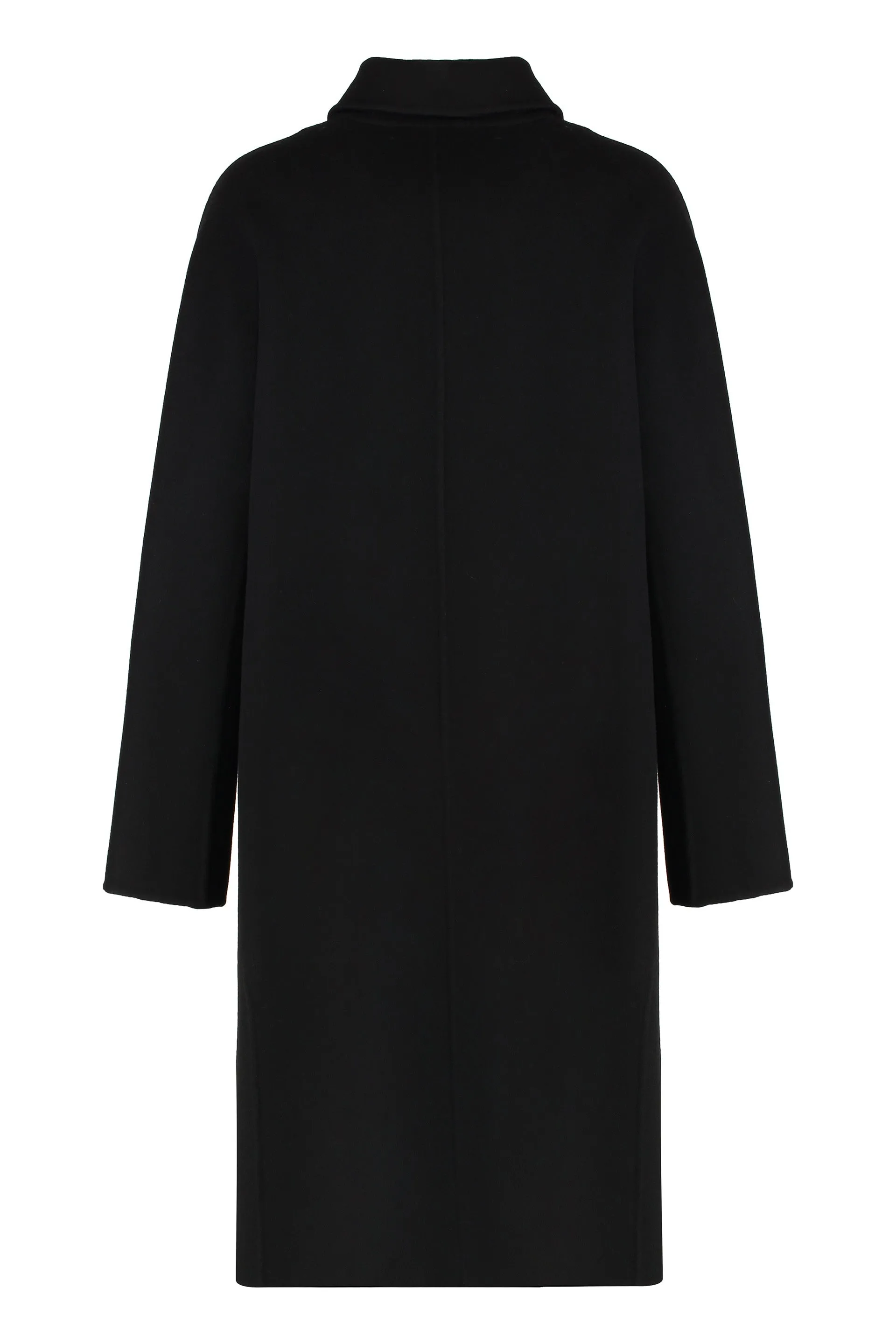 Double-Breasted Wool Coat sold by Lord & Taylor product image thumbnail 2