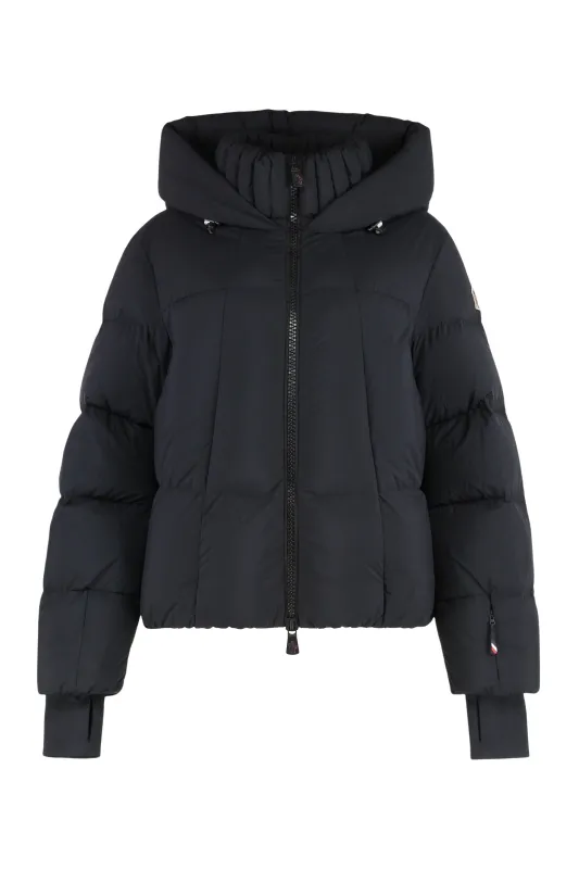 Hooded Quilted Ski Jacket sold by Lord & Taylor