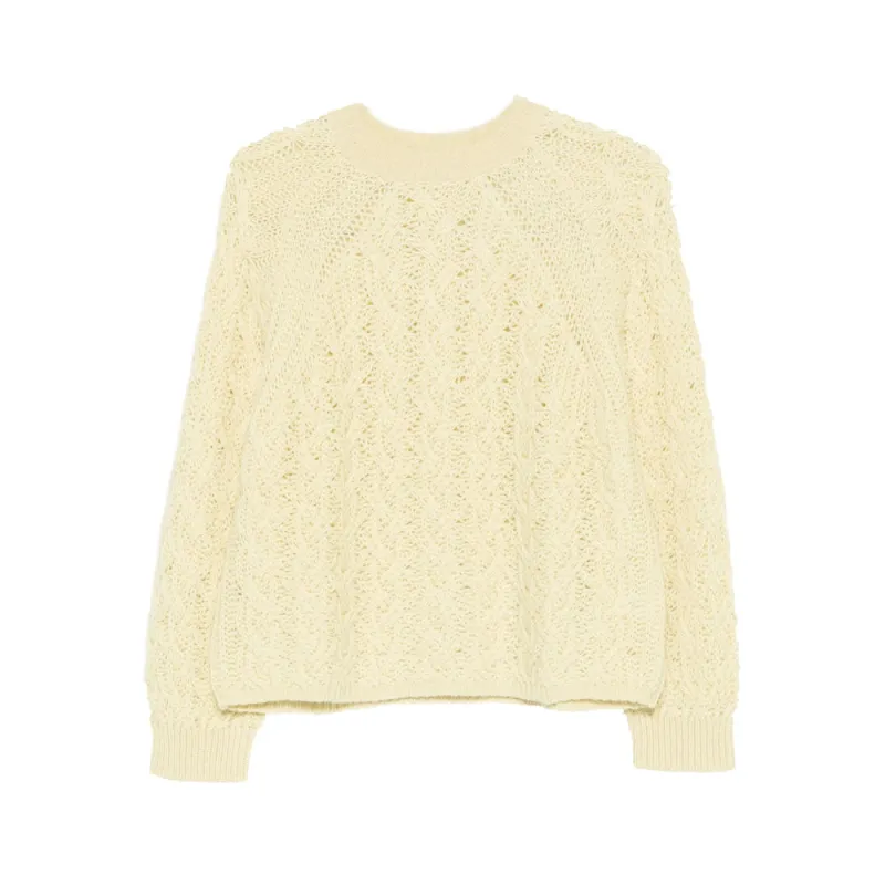 Neutral Knit Sweater sold by Lord & Taylor