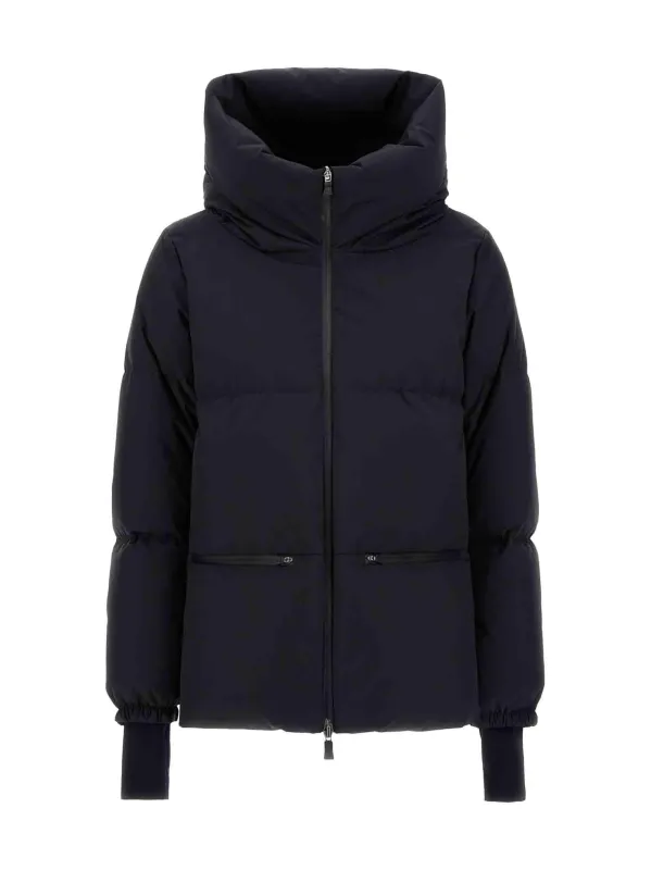 Herno Down Jacket in Black sold by Lord & Taylor