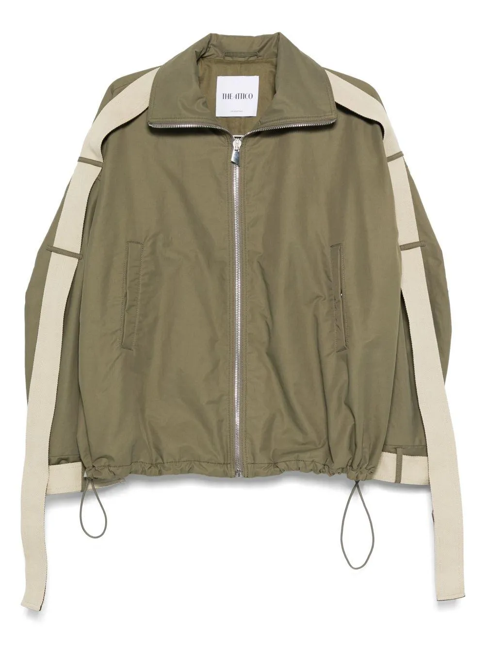The Attico Oversized Jacket sold by Lord & Taylor product image thumbnail 2