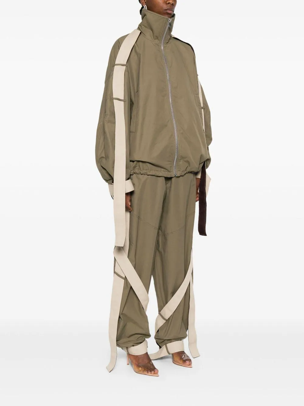 The Attico Oversized Jacket sold by Lord & Taylor product image thumbnail 4