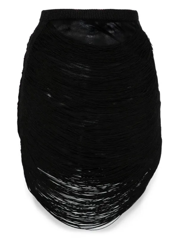 The Attico Mini Skirt sold by Lord & Taylor