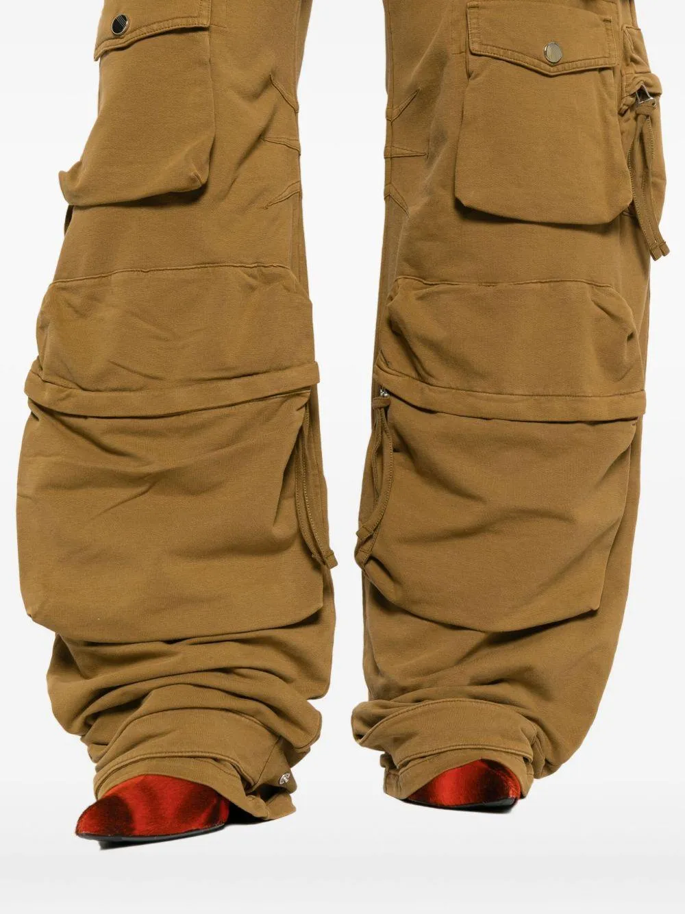 The Attico Fern Trousers sold by Lord & Taylor product image thumbnail 5