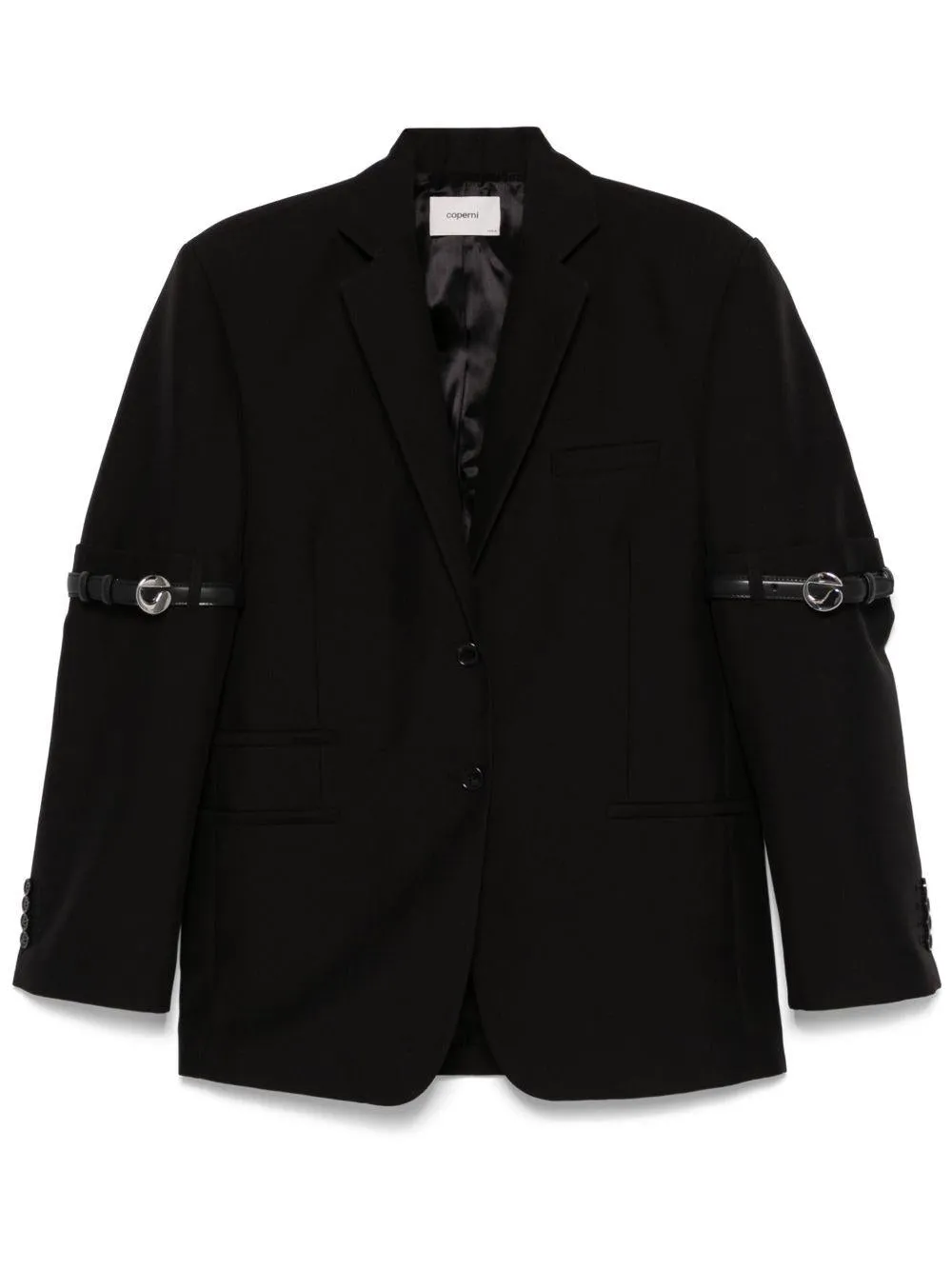 Coperni Logo Belted Blazer sold by Lord & Taylor