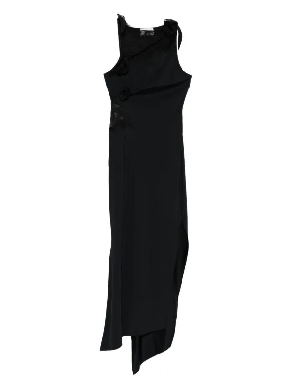 Coperni Long Dress in Black sold by Lord & Taylor