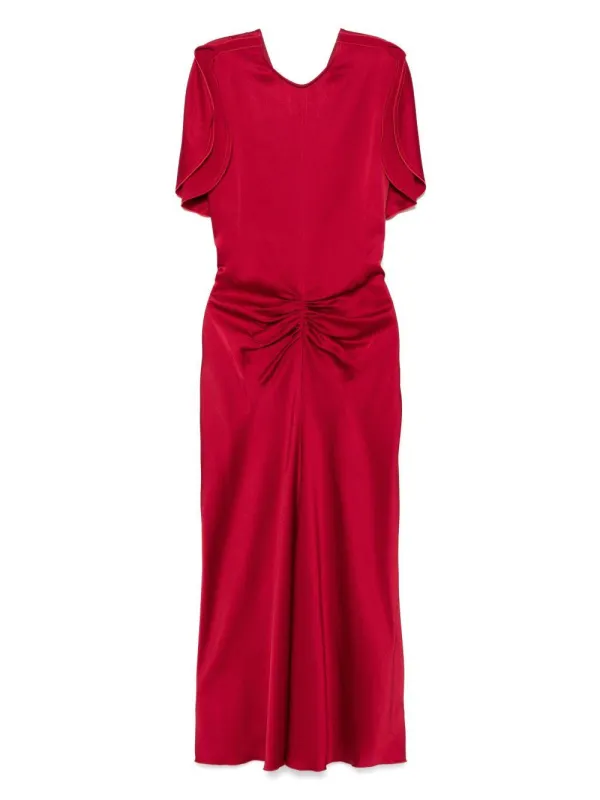 Victoria Beckham Bela Midi Dress sold by Lord & Taylor