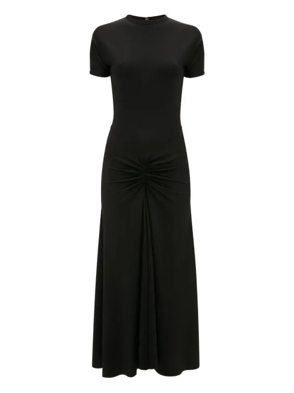 Victoria Beckham Blaire Midi Dress sold by Lord & Taylor