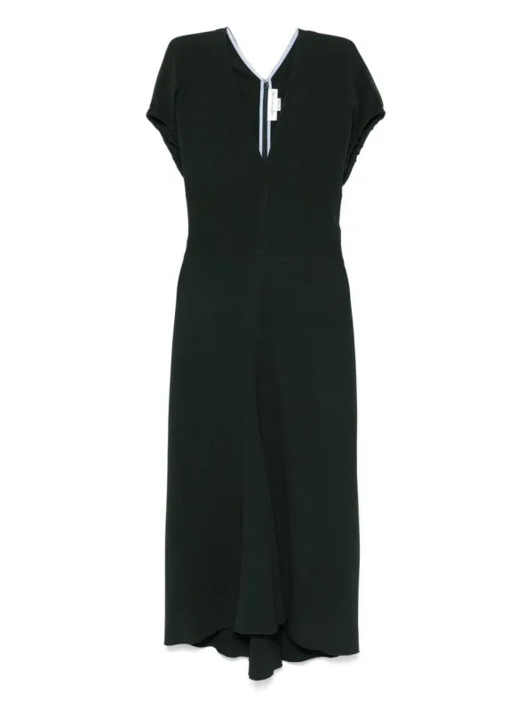 Victoria Beckham Edith Midi Dress sold by Lord & Taylor