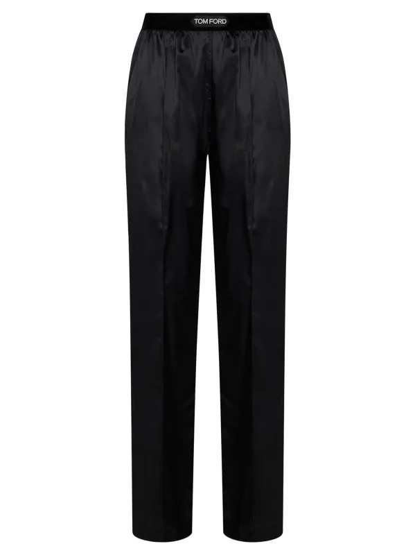 Tom Ford Black Trousers sold by Lord & Taylor