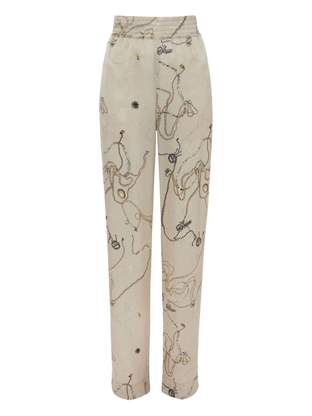 Victoria Beckham Pumice Trousers sold by Lord & Taylor