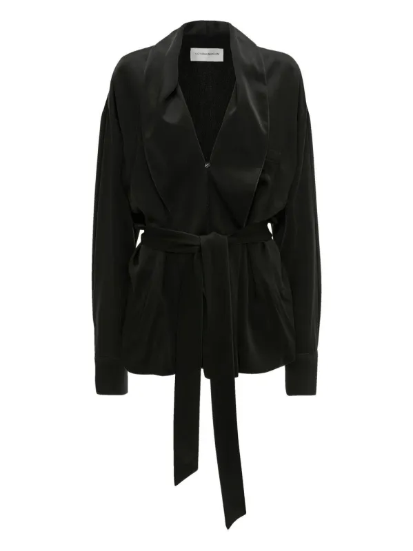 Victoria Beckham Oversized Blouse sold by Lord & Taylor