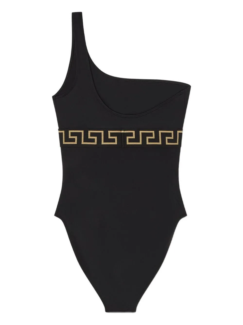 Versace One-Shoulder Swimsuit sold by Lord & Taylor product image thumbnail 2