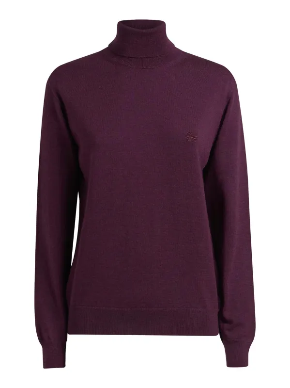 Etro Ribbed Turtleneck Sweater sold by Lord & Taylor