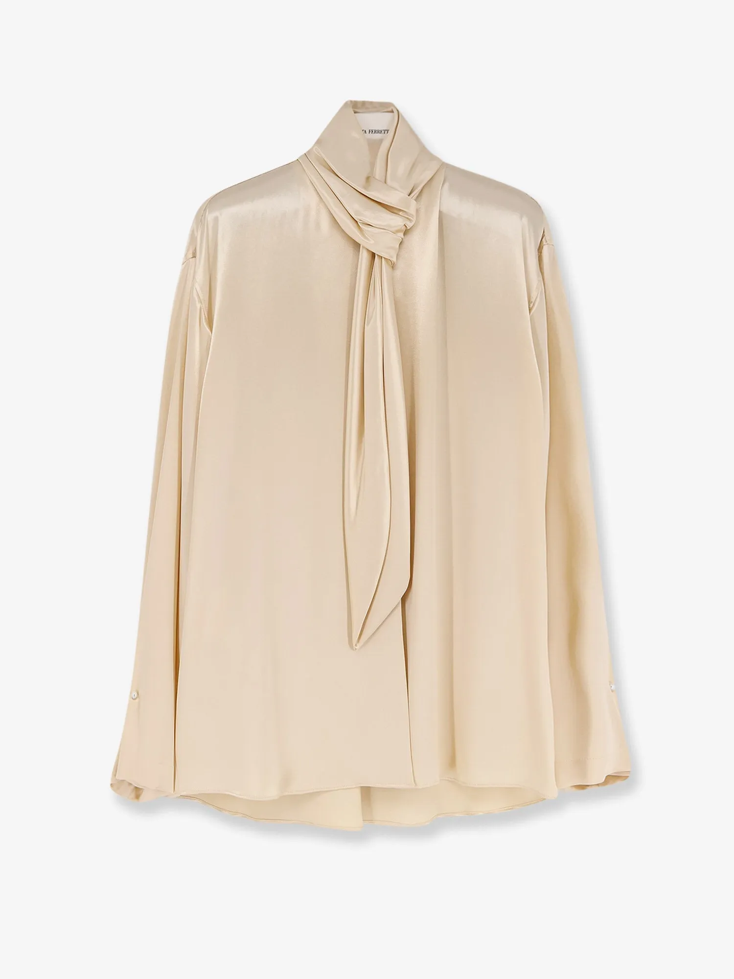 Satin Shirt sold by Lord & Taylor