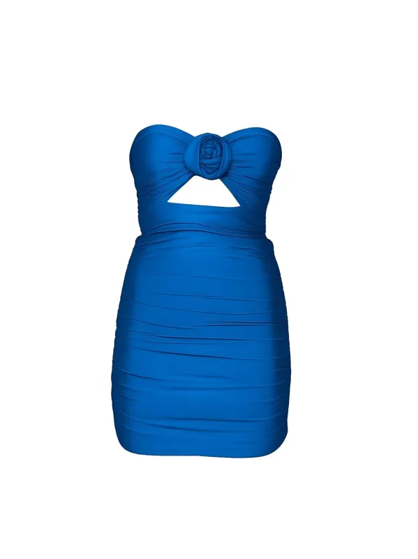 Room76 Mini Dress in Blue sold by Lord & Taylor