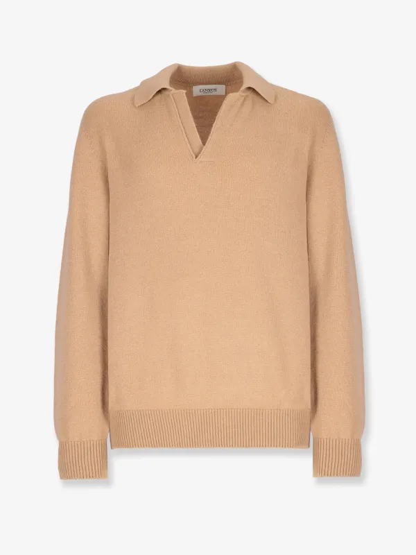 Merino Wool and Cashmere Blend Sweater sold by Lord & Taylor