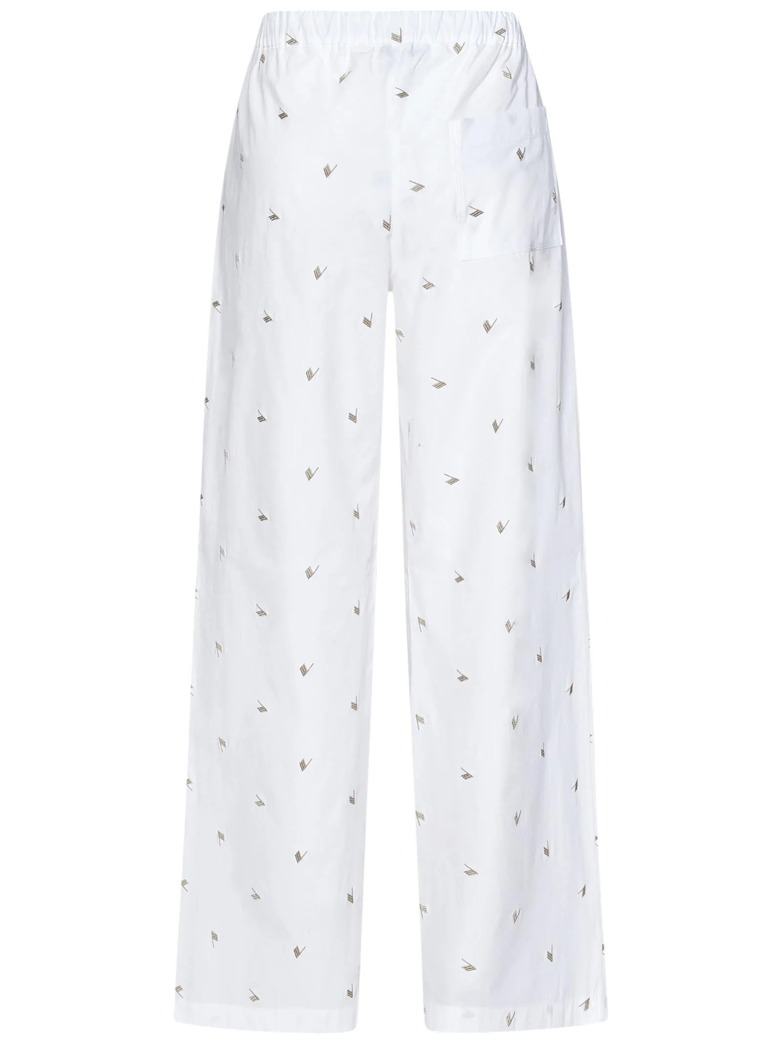 The Attico Embroidered Trousers sold by Lord & Taylor product image thumbnail 2