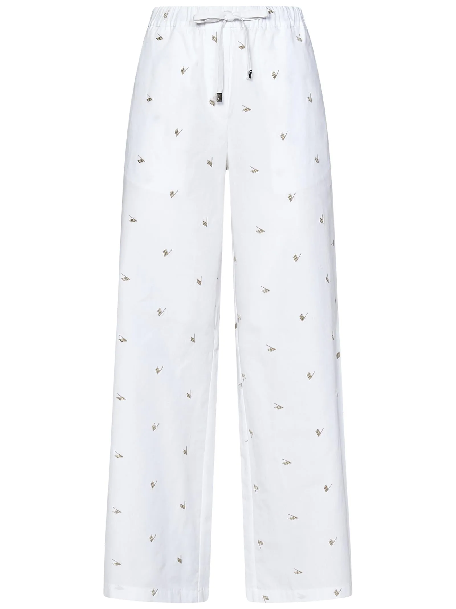 The Attico Embroidered Trousers sold by Lord & Taylor