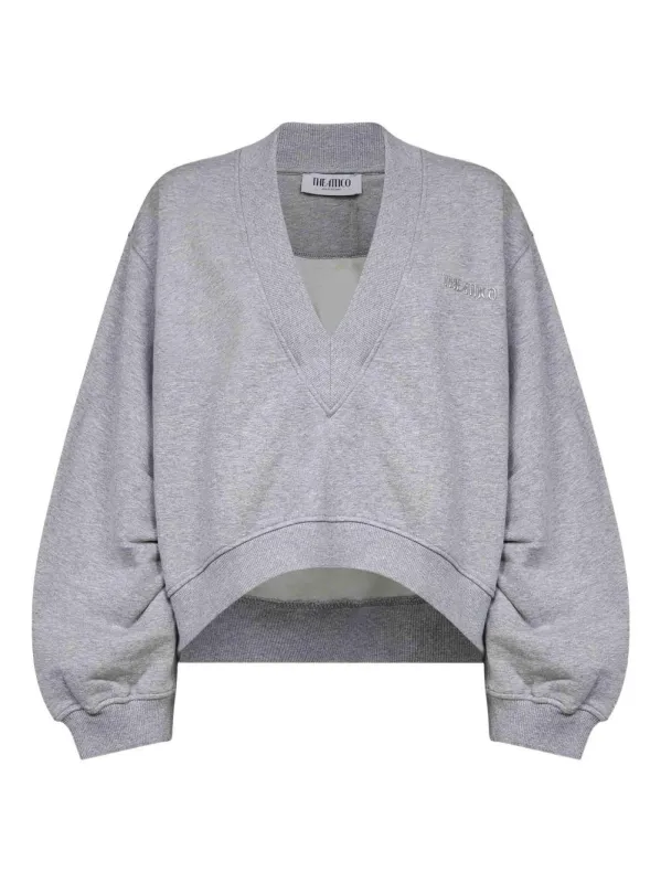 The Attico Oversized Sweatshirt sold by Lord & Taylor