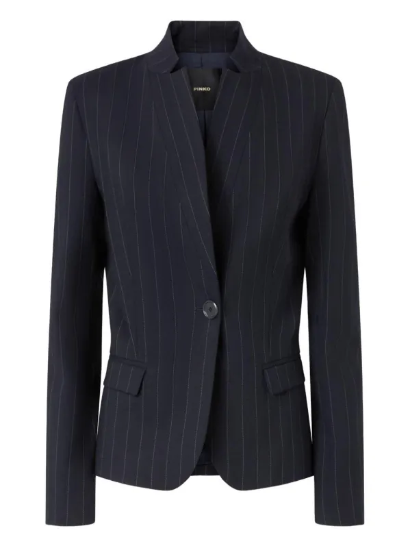 Pinko Navy Blue Blazer sold by Lord & Taylor