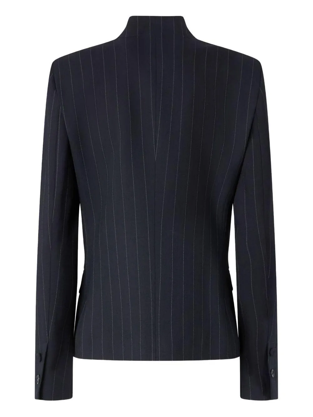 Pinko Navy Blue Blazer sold by Lord & Taylor product image thumbnail 2