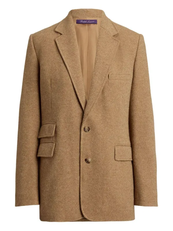 Ralph Lauren Beige Blazer sold by Lord & Taylor