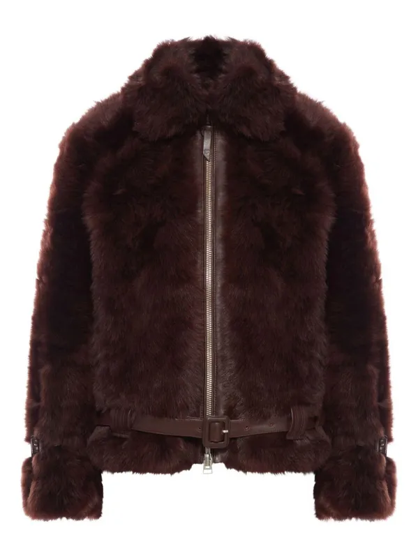 Tom Ford Fur Jacket sold by Lord & Taylor