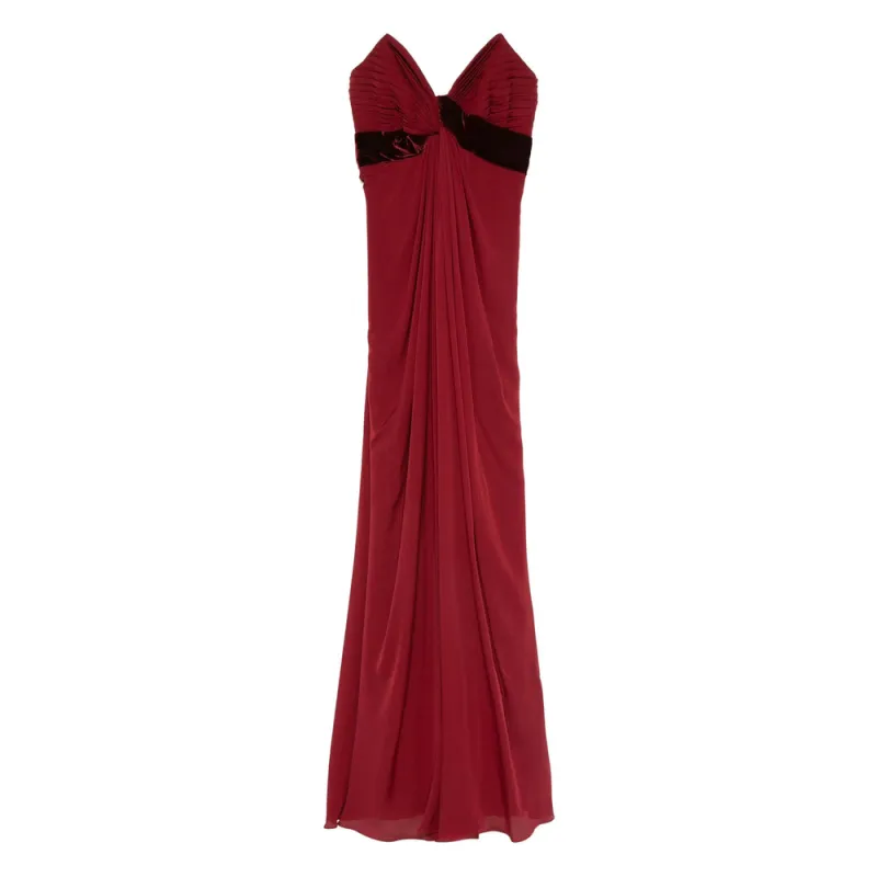 Elie Saab Floor-Length Evening Dress sold by Lord & Taylor