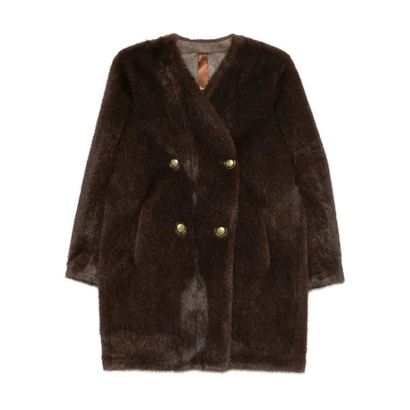 Black Wool Coat sold by Lord & Taylor