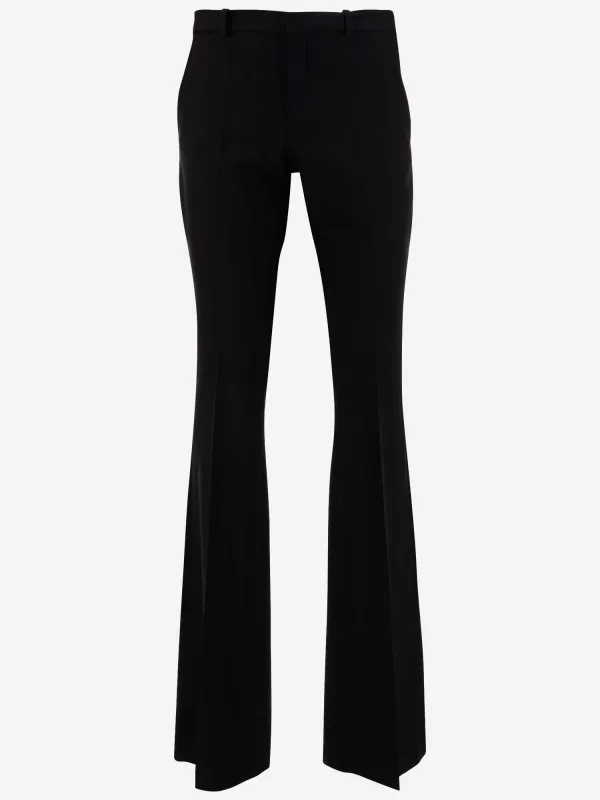 Wool Flared Pants sold by Lord & Taylor