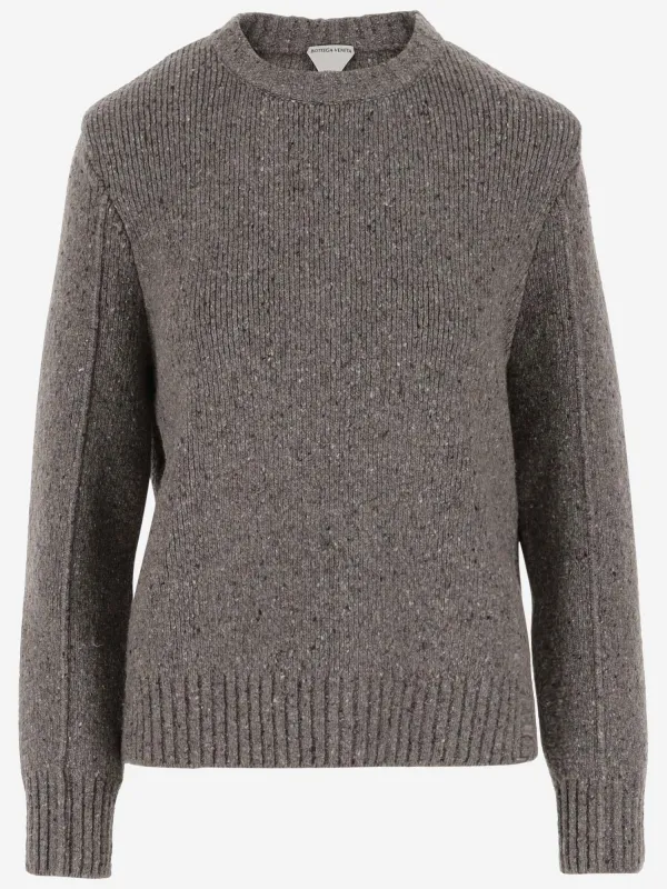 Wool-Blend Crewneck Sweater sold by Lord & Taylor