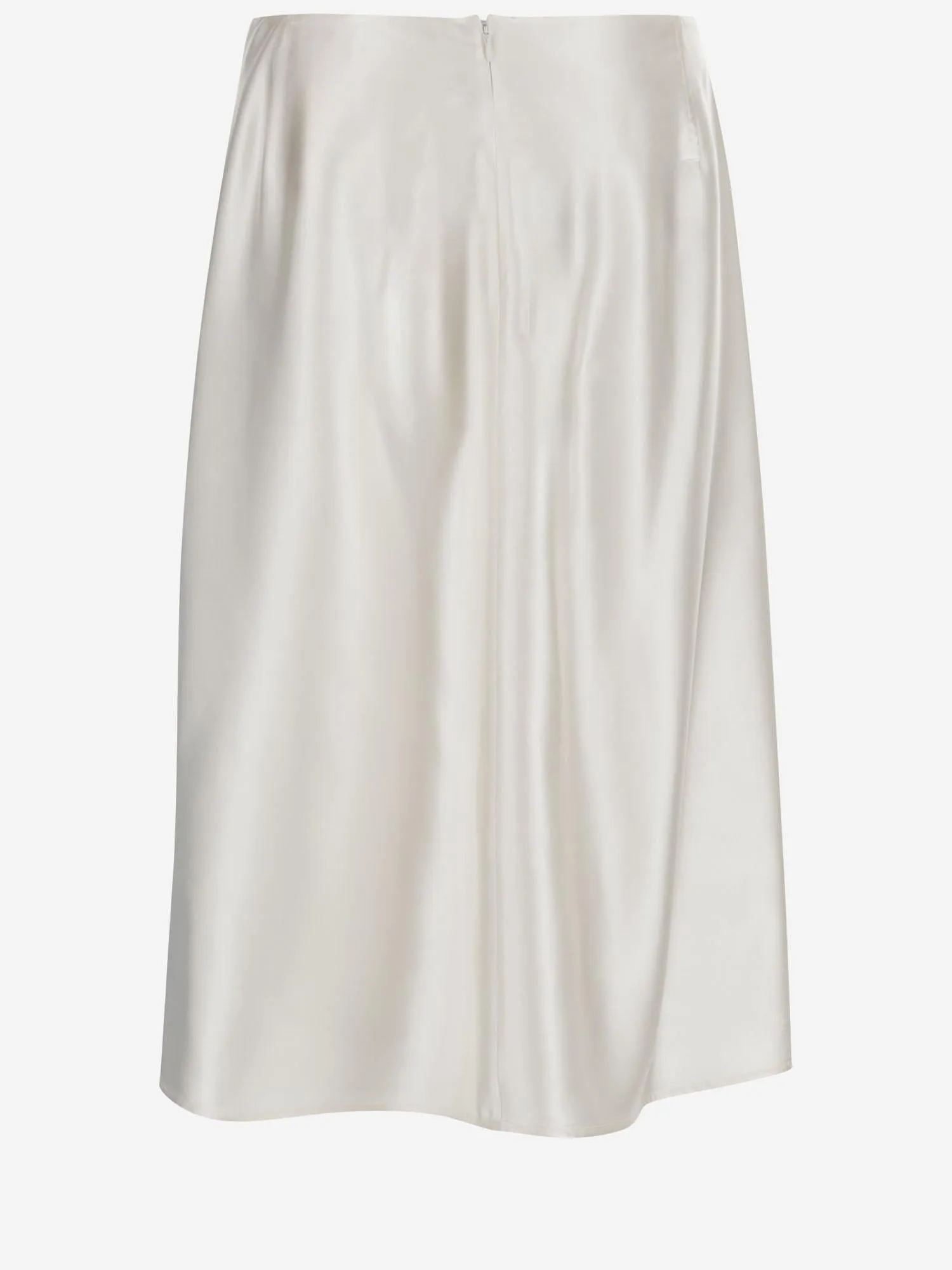 Viscose Midi Skirt sold by Lord & Taylor product image thumbnail 2