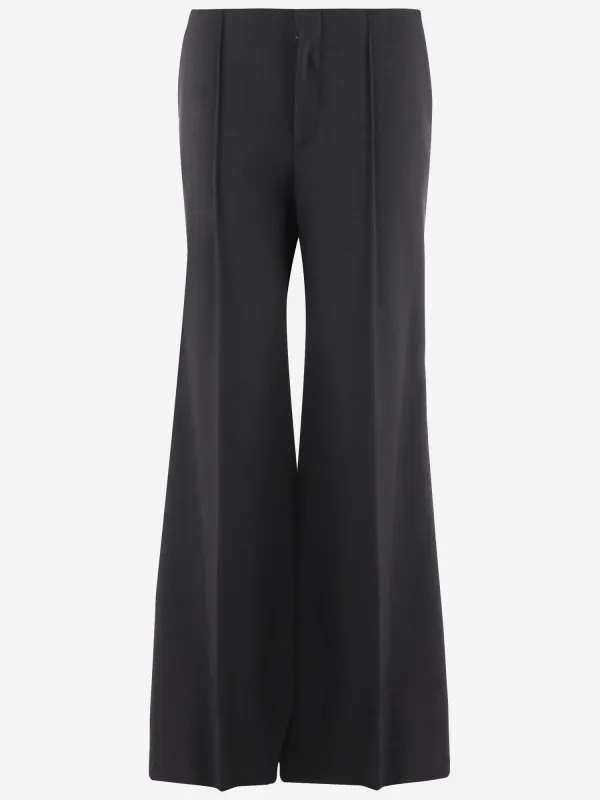 Wool Flare Pants sold by Lord & Taylor