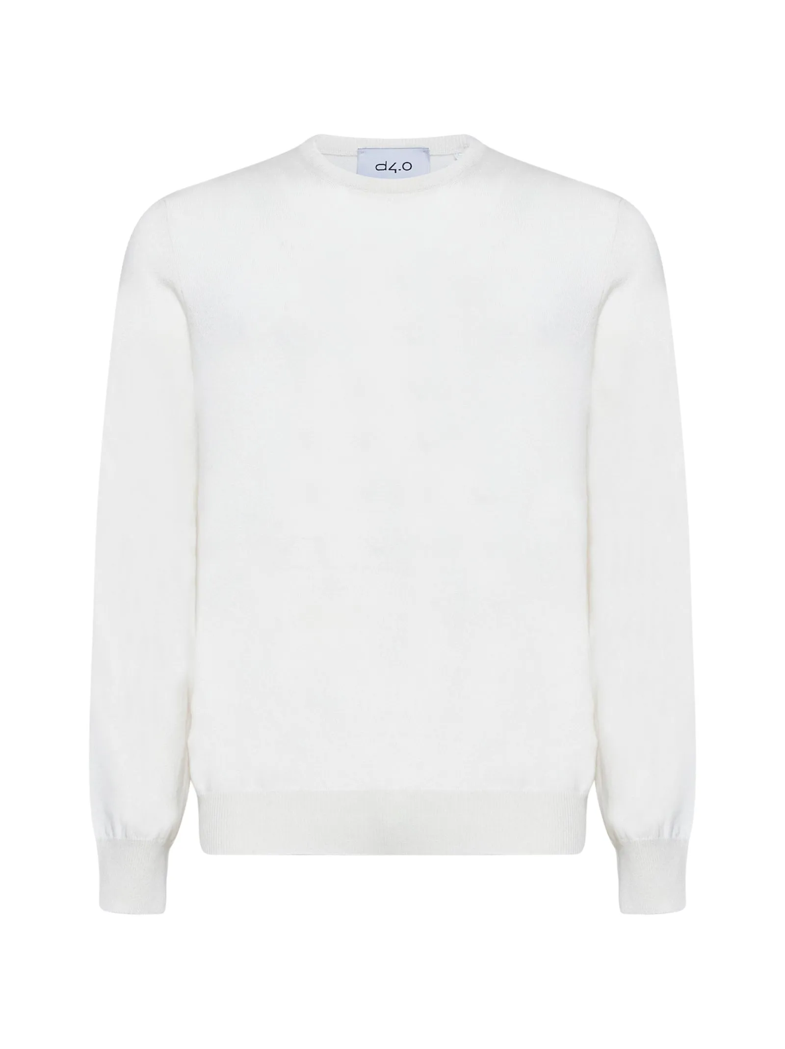 Ivory Cashmere Crewneck Sweater sold by Lord & Taylor